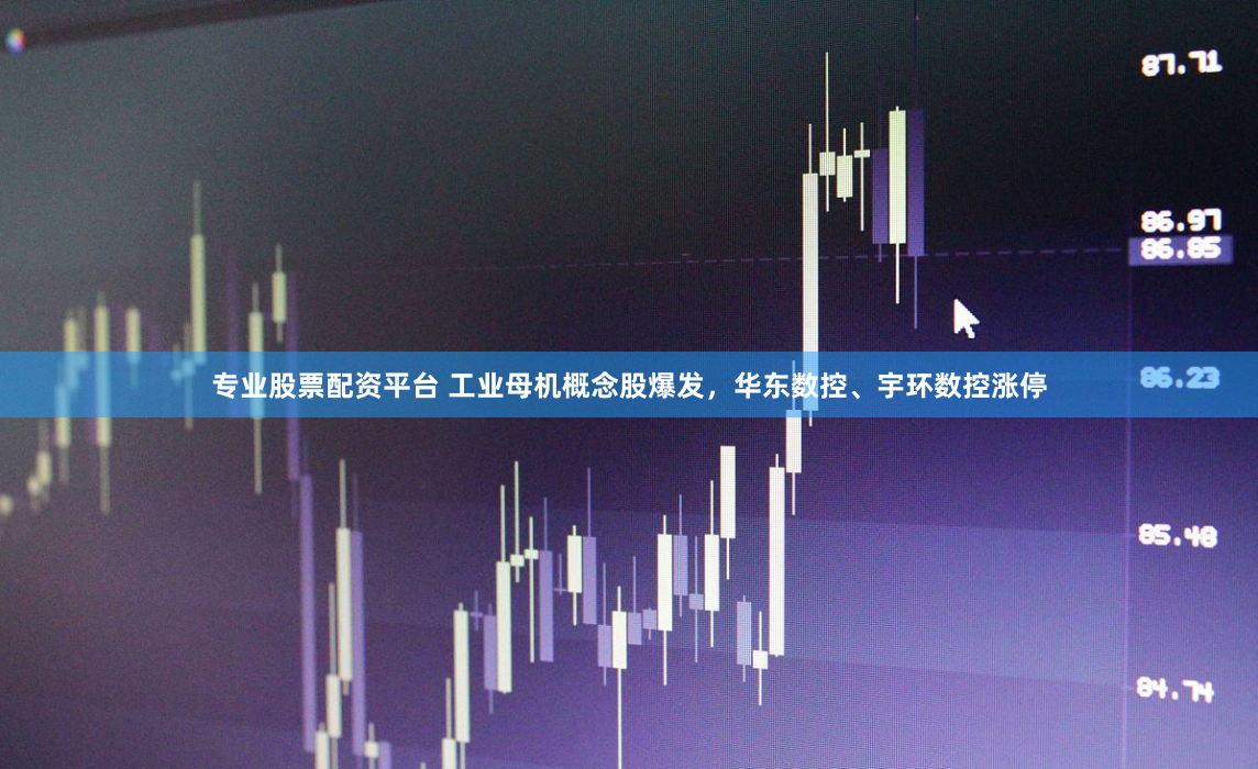 专业股票配资平台 工业母机概念股爆发，华东数控、宇环数控涨停